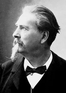 photo Frédéric Mistral