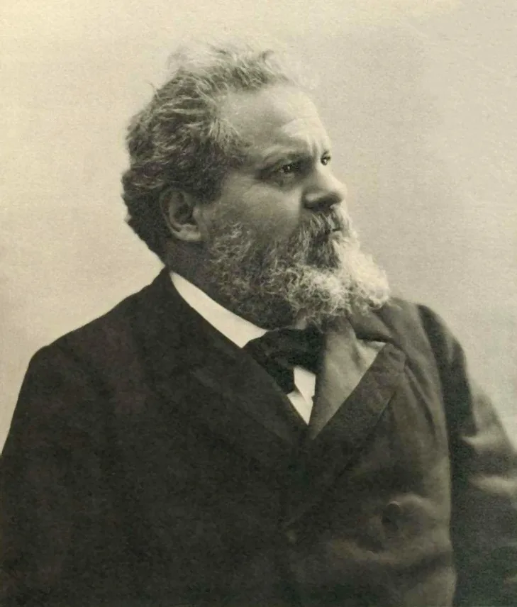 photo Giosuè Carducci