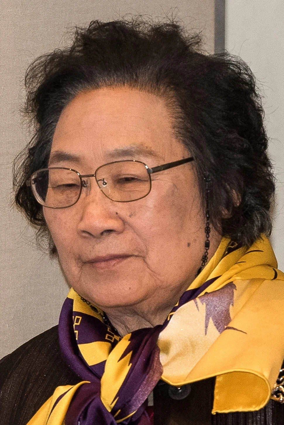 photo Tu Youyou