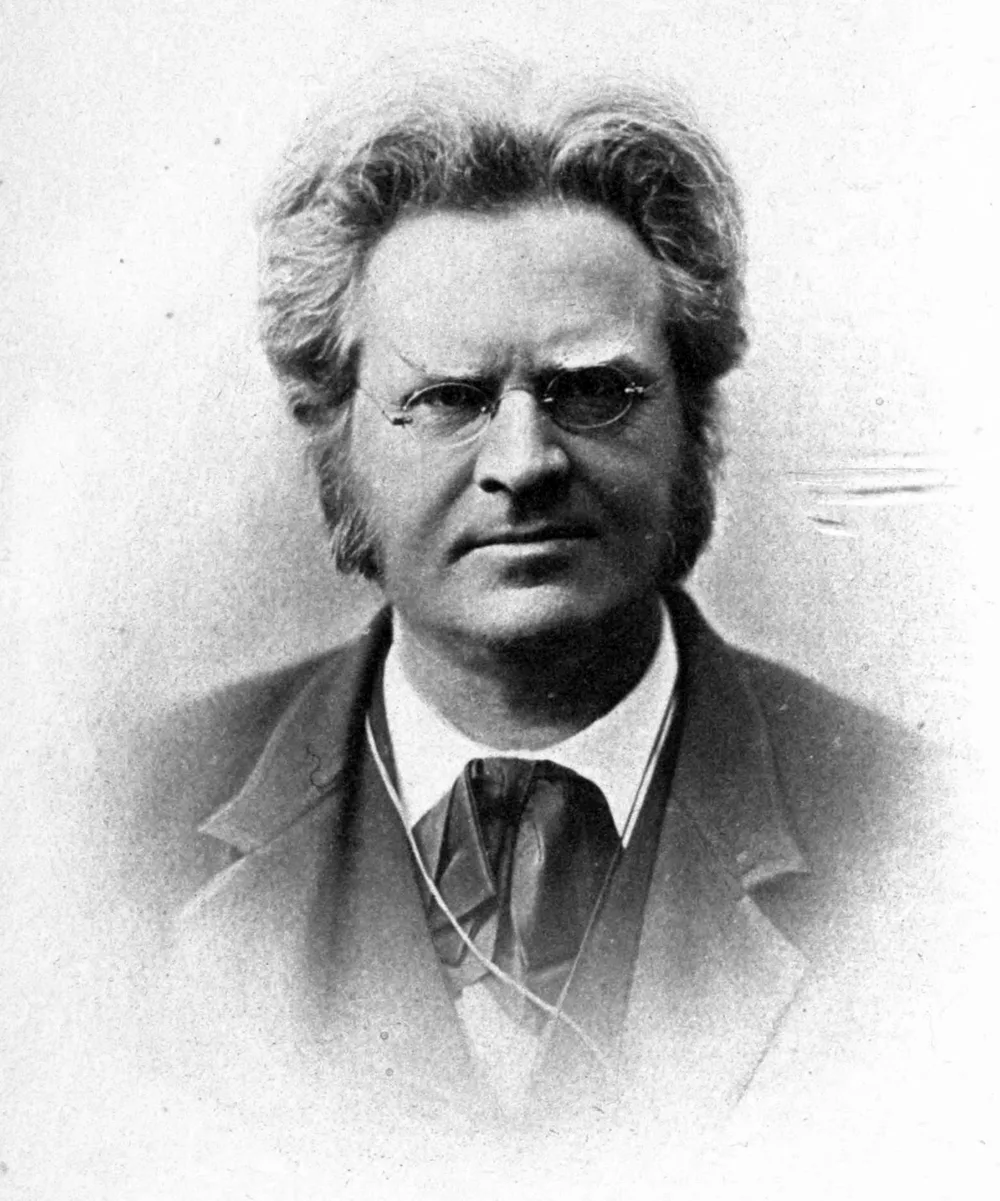 photo Bjørnstjerne Bjørnson