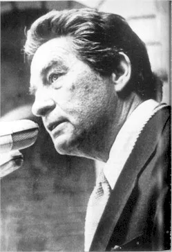 photo Octavio Paz