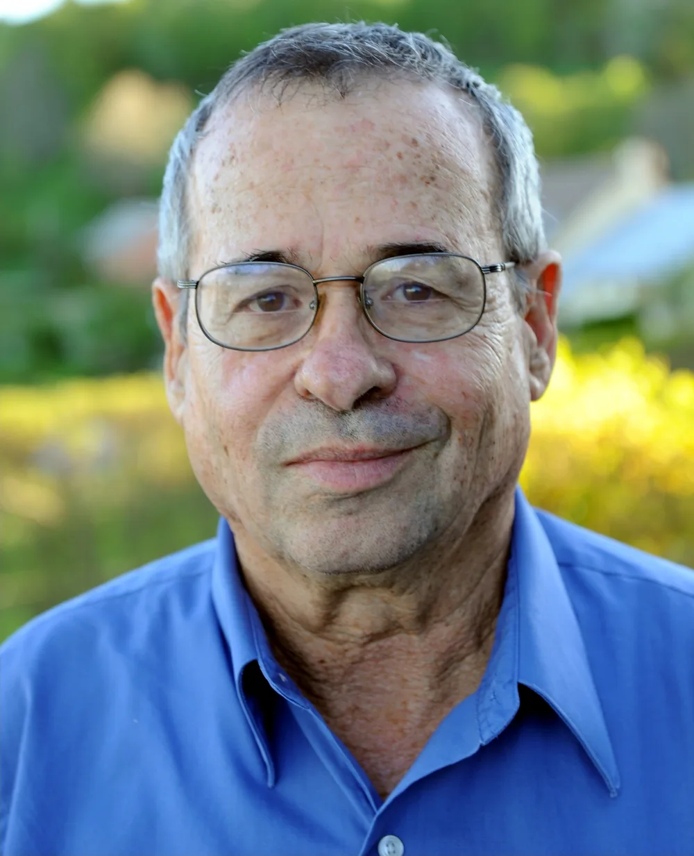 photo Arieh Warshel