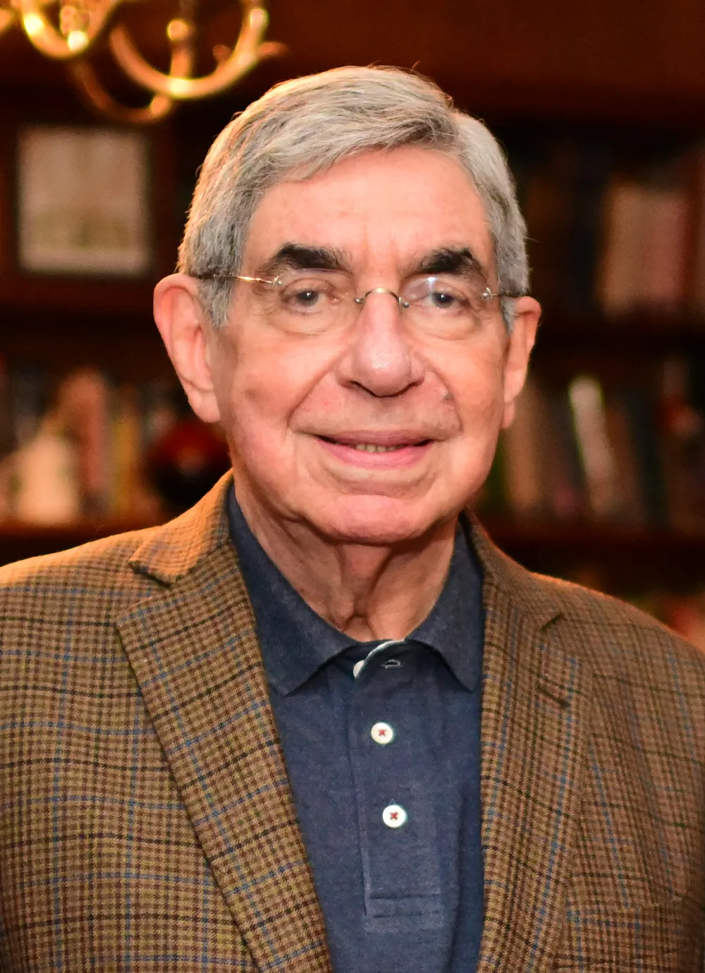 photo Óscar Arias Sánchez