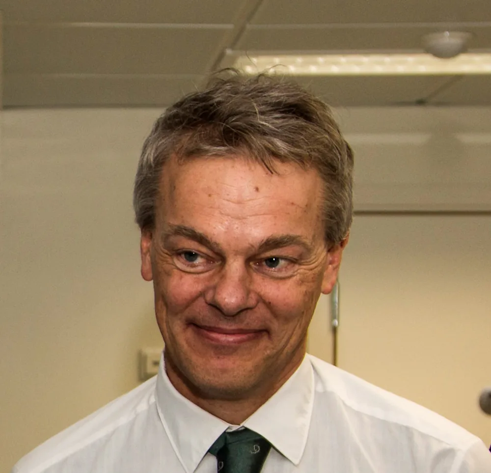 photo Edvard Moser