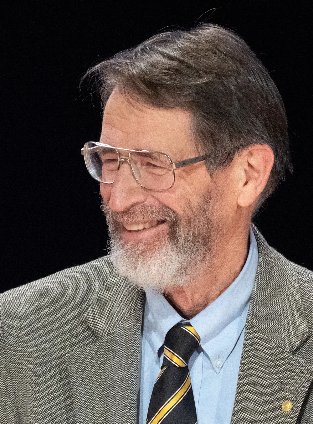photo George P. Smith