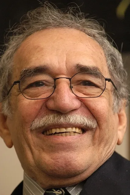 photo Gabriel García Márquez