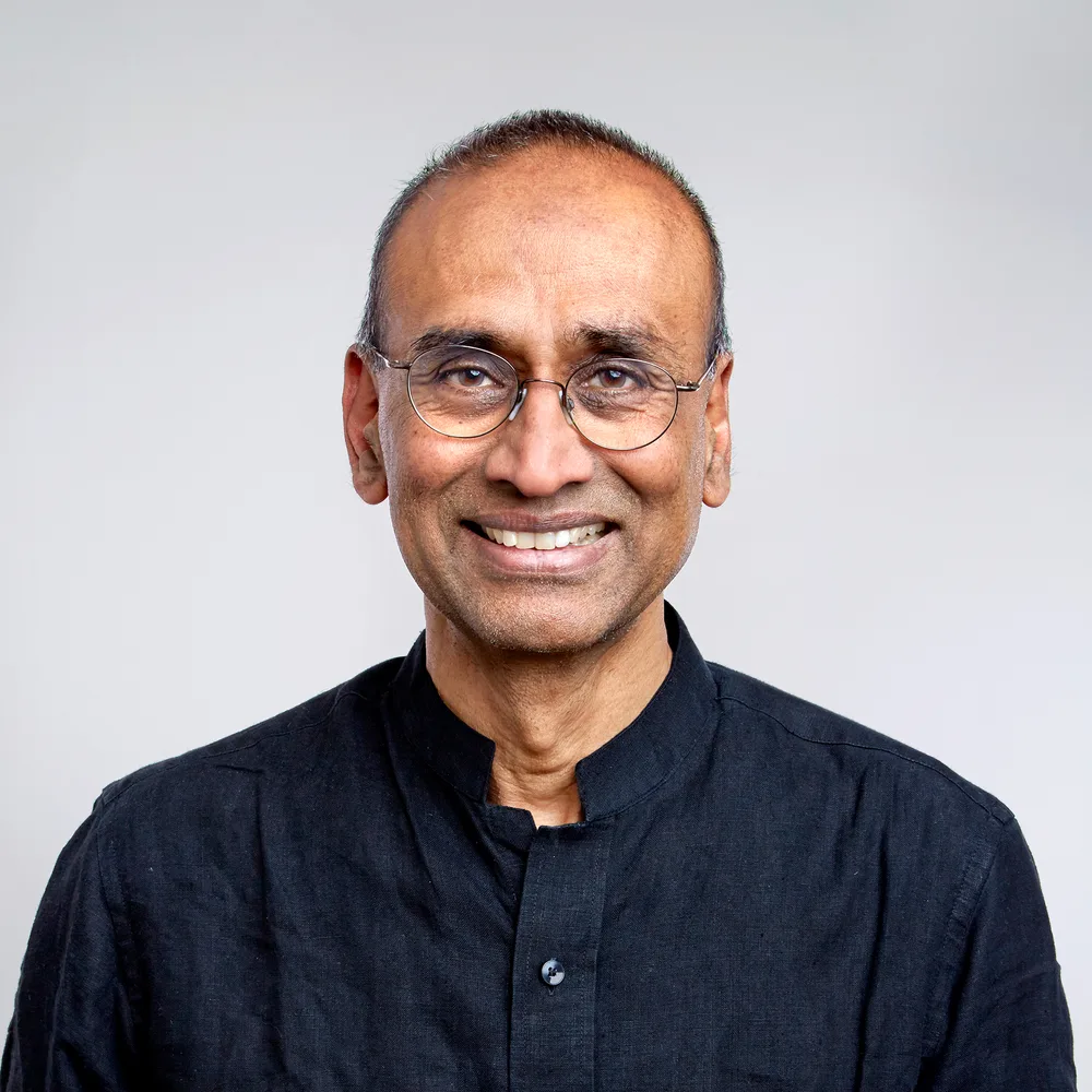 photo Venkatraman Ramakrishnan
