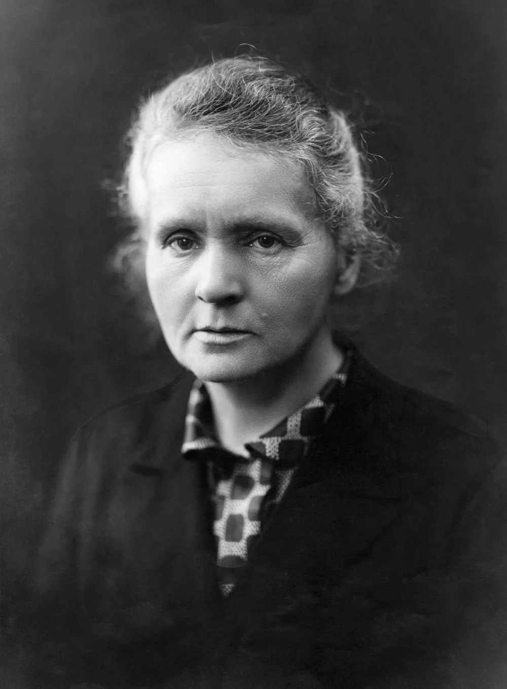 photo Marie Curie