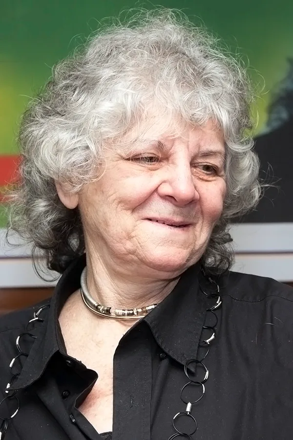 photo Ada Yonath