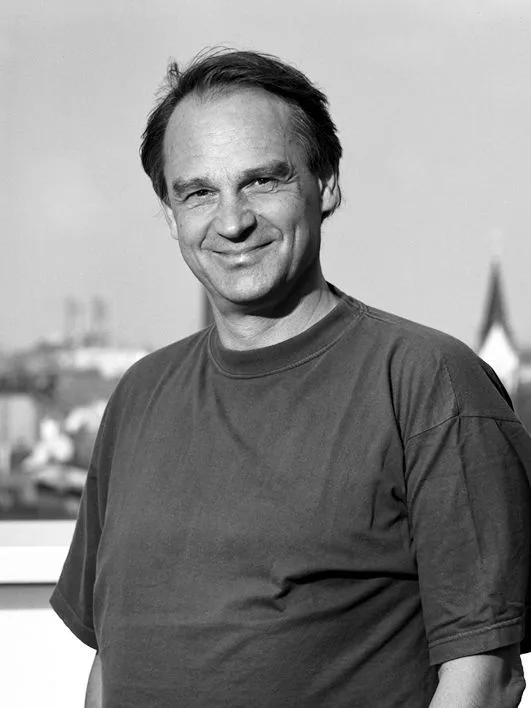 photo Gerd Binnig