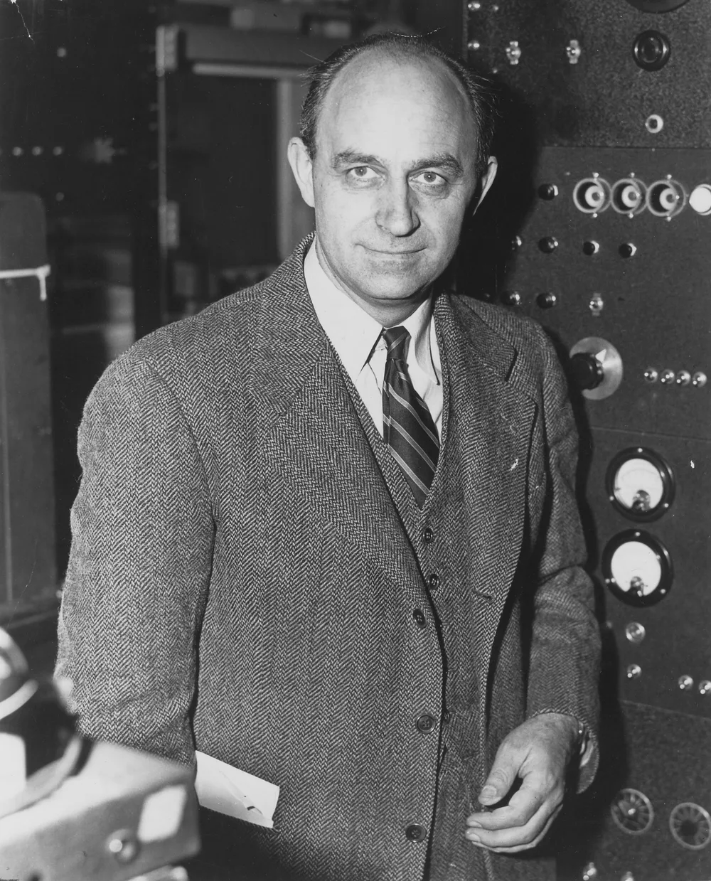 photo Enrico Fermi